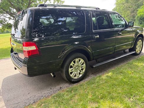 Used 2014 Ford Expedition EL Limited w/ Equipment Group 301A AWD/4WD image 10