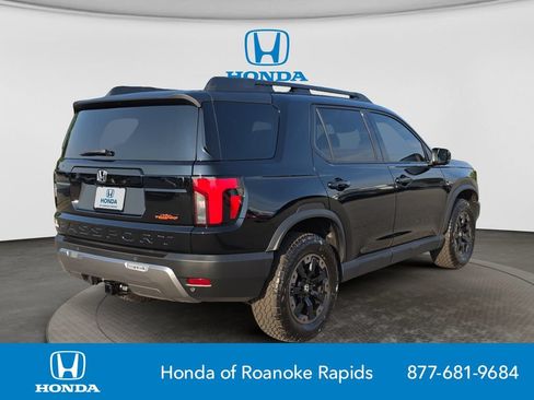 New 2026 Honda Passport TrailSport Elite image 5