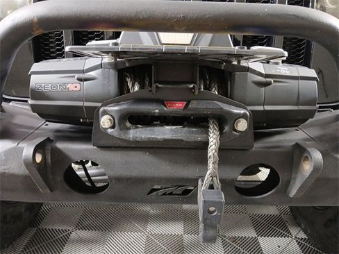 Used 2021 Jeep Wrangler Rubicon image 11