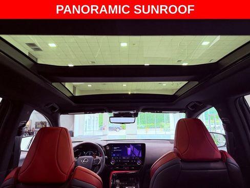 Certified 2023 Lexus NX 350 F Sport AWD/4WD image 12