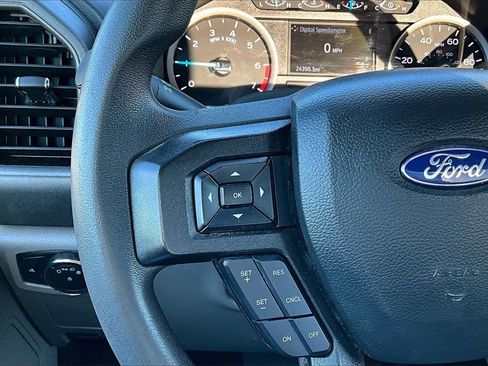 Used 2022 Ford F350 XL w/ STX Appearance Package image 19