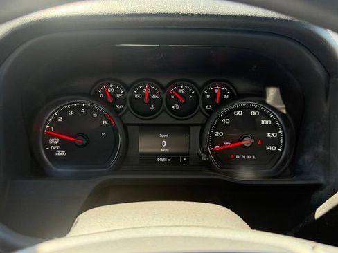 Used 2022 Chevrolet Silverado 1500 W/T w/ WT Fleet Convenience Package RWD image 14