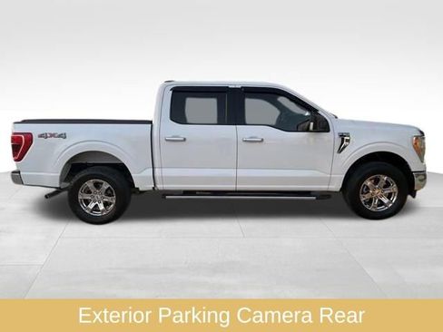 Used 2021 Ford F150 XLT w/ Equipment Group 301A Mid image 8