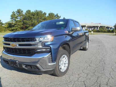 Used 2019 Chevrolet Silverado 1500 LT w/ All-Star Edition