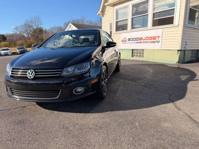 Used 2015 Volkswagen Eos Final Edition