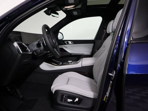 New 2026 BMW X5 xDrive50e w/ Executive Package AWD/4WD image 5