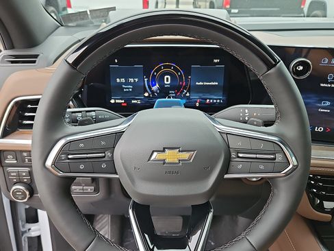 New 2026 Chevrolet Tahoe High Country AWD/4WD image 9