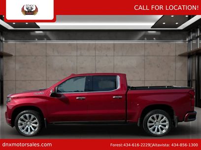 Used 2019 Chevrolet Silverado 1500 High Country