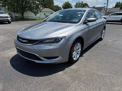Used 2016 Chrysler 200 Limited