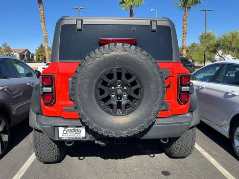 Used 2023 Ford Bronco Raptor AWD/4WD image 7