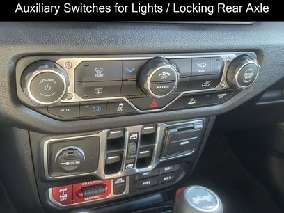 Used 2025 Jeep Wrangler Willys