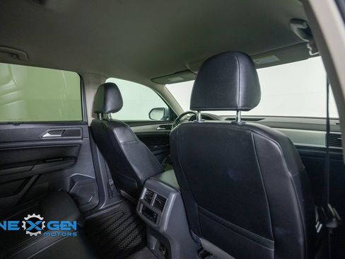 Used 2019 Volkswagen Atlas SE AWD/4WD image 36