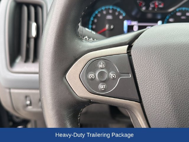 Certified 2018 Chevrolet Colorado Z71 w/ Z71 Midnight Edition AWD/4WD image 22
