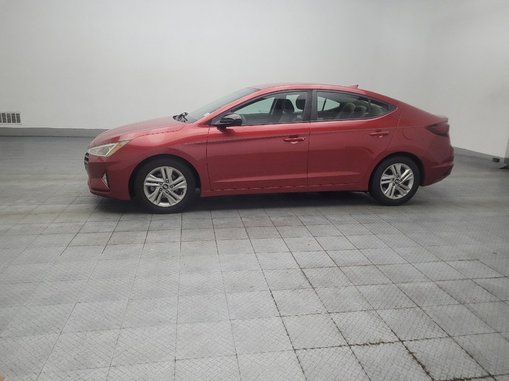Used 2019 Hyundai Elantra SEL FWD image 2