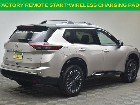 Used 2026 Nissan Rogue Platinum w/ Platinum Premium Package image 8