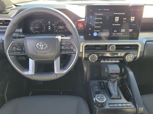 Used 2025 Toyota Tacoma TRD Off-Road w/ TRD Off Road Upgrade Package image 11