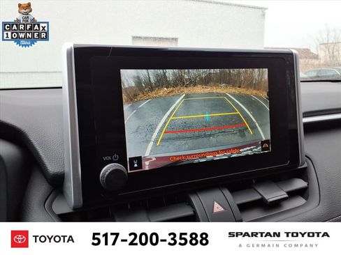 Used 2023 Toyota RAV4 LE image 24