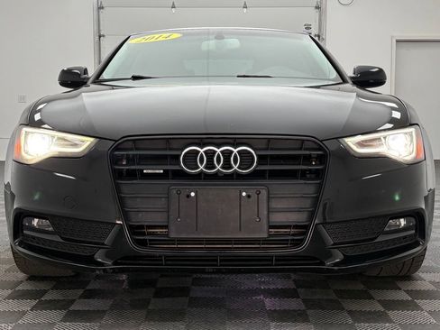 Used 2014 Audi A5 2.0T Premium Plus w/ Premium Plus Package AWD/4WD image 13