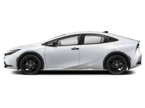 New 2026 Toyota Prius FWD image 6