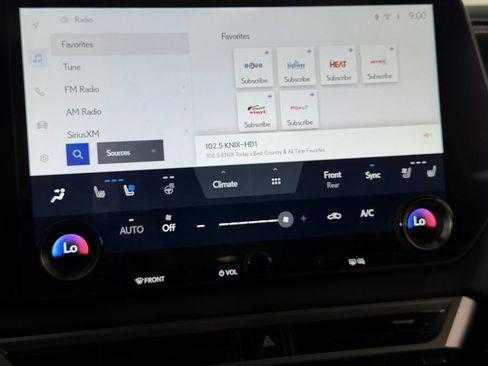 Used 2023 Lexus RX 350 Premium Plus w/ Accessory Package (Z1) FWD image 18