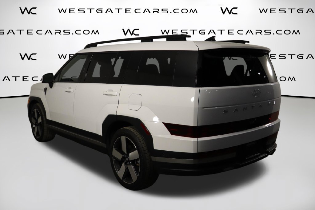 Used 2025 Hyundai Santa Fe Limited AWD/4WD image 42