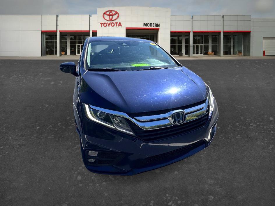 Used 2018 Honda Odyssey EX-L image 17