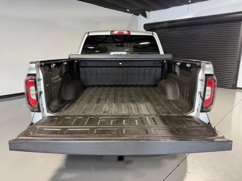 Used 2017 GMC Sierra 1500 SLT w/ Texas SLT Premium Package RWD image 14