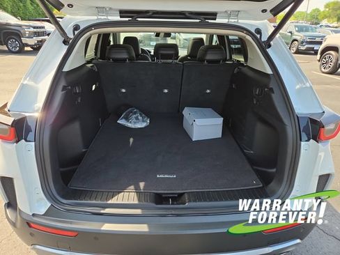 Used 2023 MAZDA CX-50 2.5 Turbo w/ Cargo Package AWD/4WD image 18