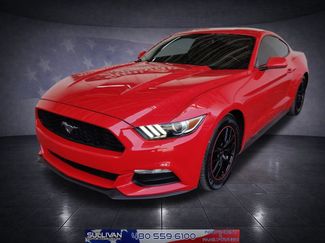 Used 2017 Ford Mustang Coupe RWD video 1