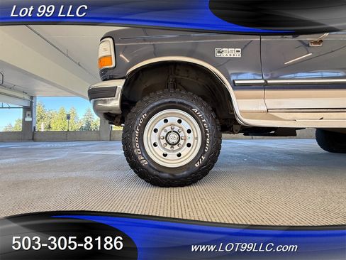 Used 1993 Ford F350 4x4 Crew Cab image 23