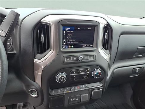 New 2026 Chevrolet Silverado 1500 Custom image 11