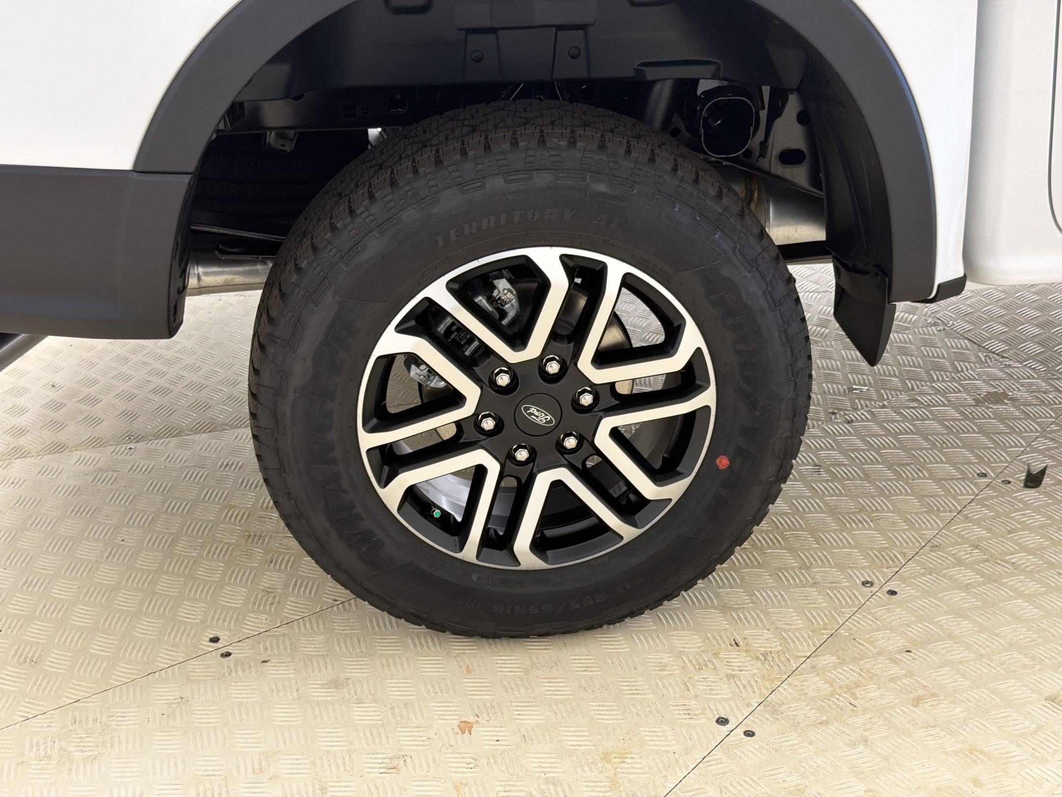 New 2026 Ford Ranger Lariat AWD/4WD image 12