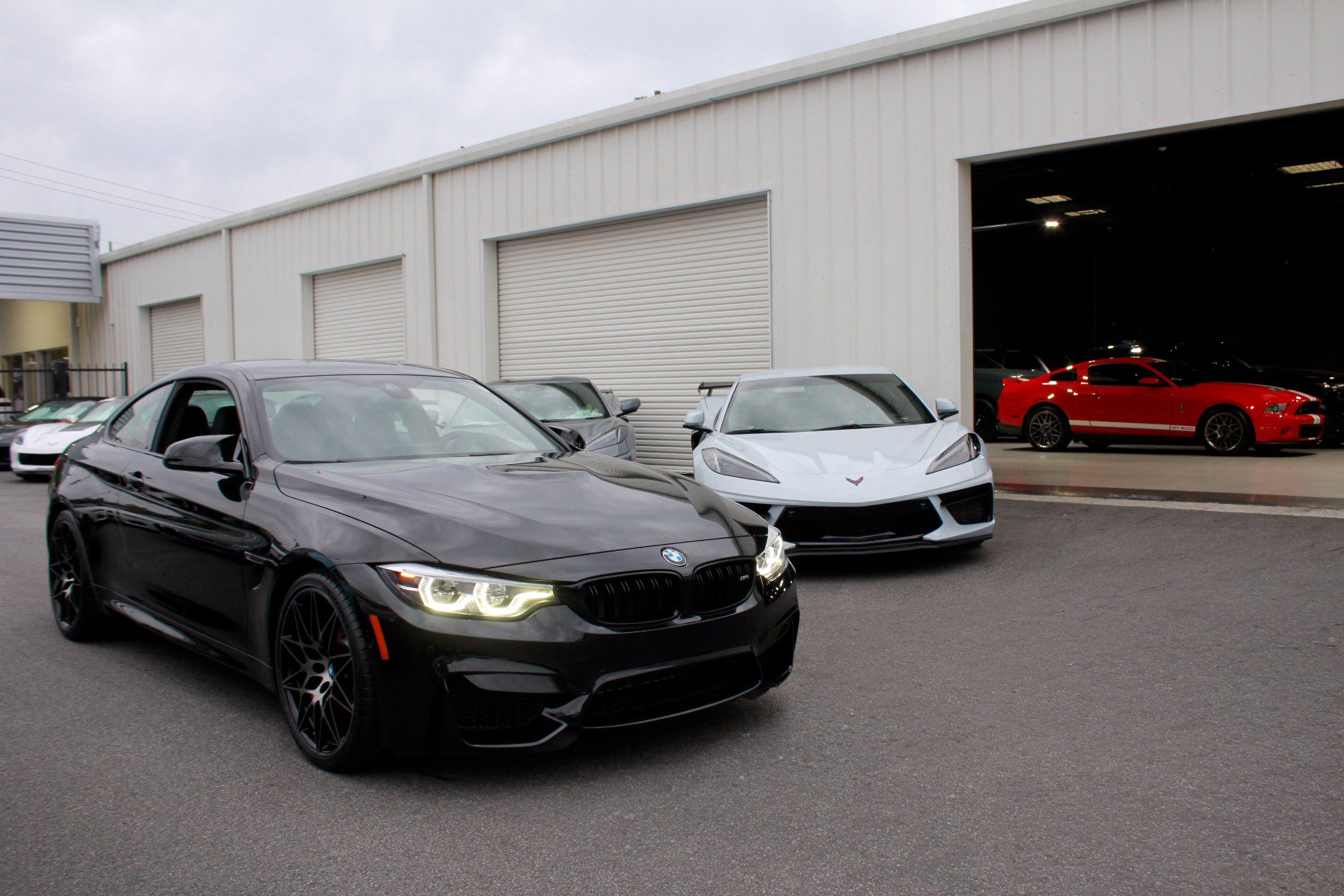Used 2018 BMW M4 Coupe w/ Competition Package RWD image 70