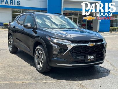New 2026 Chevrolet Trax LT w/ Driver Confidence Package