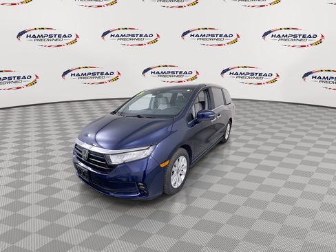 Used 2023 Honda Odyssey EX-L image 4