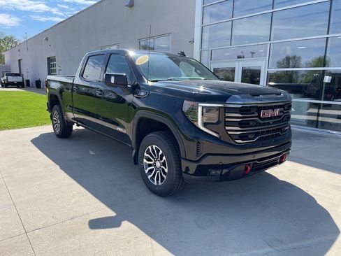 Used 2023 GMC Sierra 1500 AT4 AWD/4WD image 1