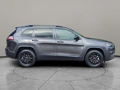 Certified 2023 Jeep Cherokee Altitude Lux AWD/4WD image 13