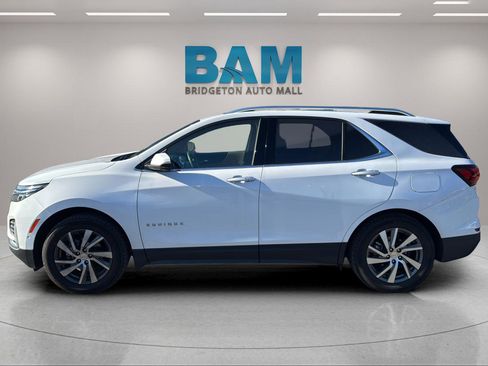 Used 2023 Chevrolet Equinox Premier image 4