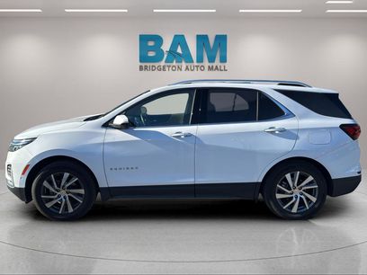Used 2023 Chevrolet Equinox Premier
