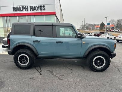 Used 2022 Ford Bronco Badlands w/ Sasquatch Package