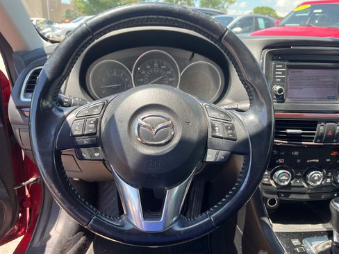 Used 2015 MAZDA MAZDA6 Grand Touring w/ GT Technology Package FWD image 16
