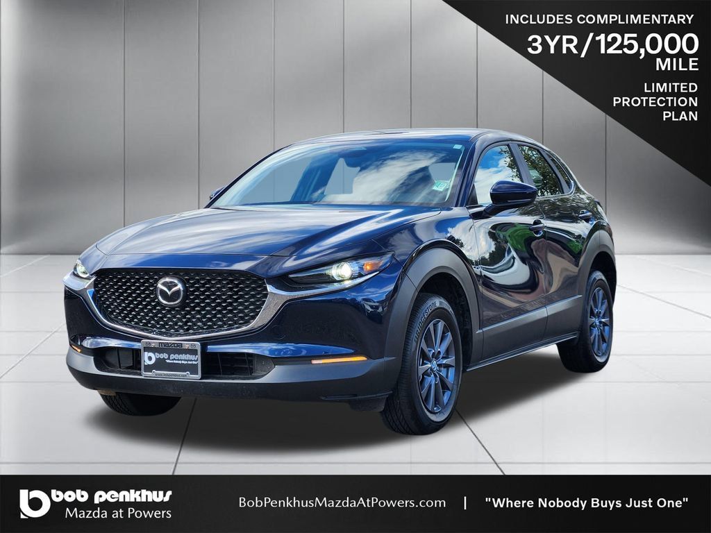 Used 2025 MAZDA CX-30 AWD 2.5 S image 23