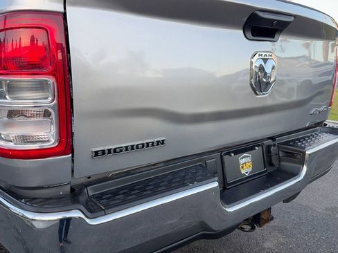 Used 2022 RAM 2500 Big Horn AWD/4WD image 32