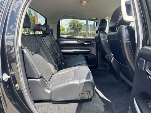 Used 2021 Toyota Tundra Platinum AWD/4WD image 13