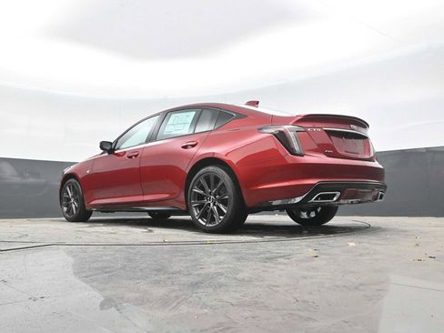 New 2026 Cadillac CT5 Sport image 38