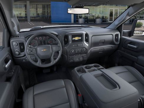 New 2026 Chevrolet Silverado 3500 W/T w/ WT Convenience Package AWD/4WD image 15