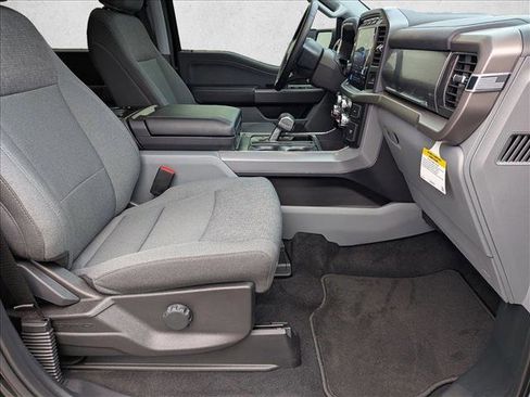 Used 2024 Ford F150 Lightning XLT w/ Max Trailer Tow Package image 21