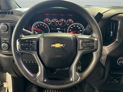 Used 2022 Chevrolet Silverado 2500 W/T w/ WT Convenience Package image 6