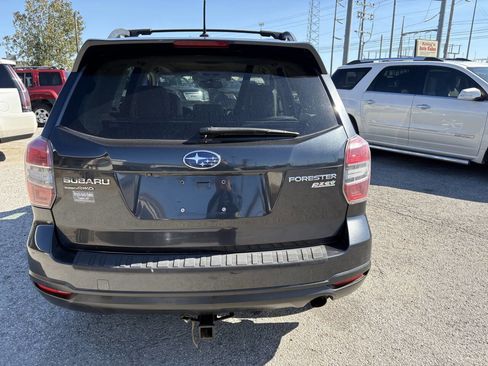 Used 2015 Subaru Forester 2.5i Limited image 8
