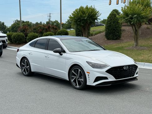 Used 2023 Hyundai Sonata SEL Plus w/ Cargo Package FWD image 7